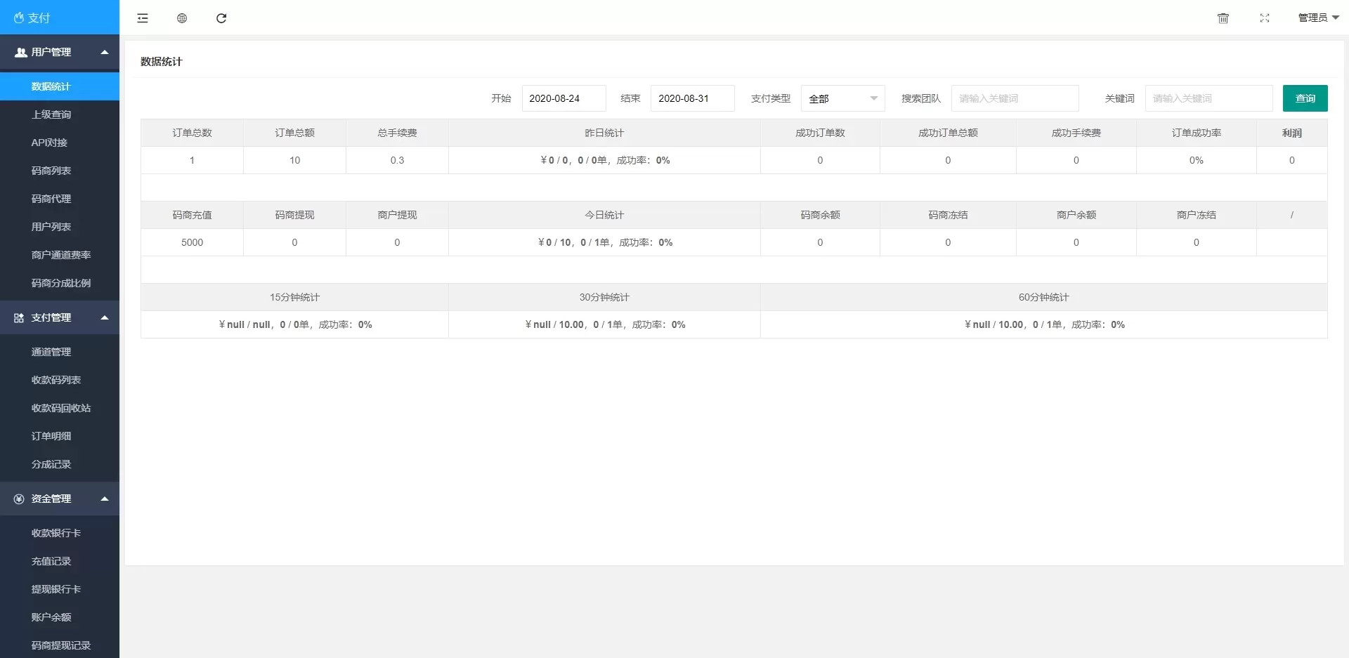 【全新免签支付系统】免签支付自动回调自创回款模式+集成多号监控自动确认+api三四方支付系统插图14 【全新免签支付系统】免签支付自动回调自创回款模式+集成多号监控自动确认+api三四方支付系统插图14