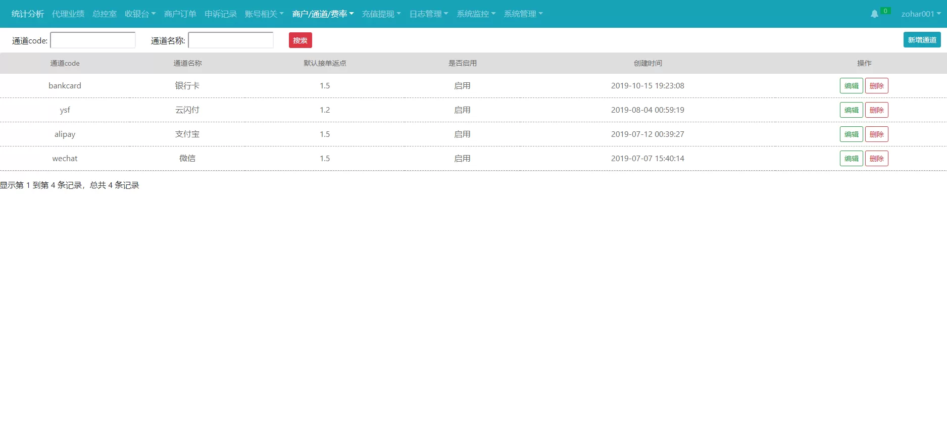 【码商系统】2022运营版+码商系统+第三方个人支付+码商平台+免签支付+转帐聚合支付+云闪付团长模式插图13 【码商系统】2022运营版+码商系统+第三方个人支付+码商平台+免签支付+转帐聚合支付+云闪付团长模式插图13