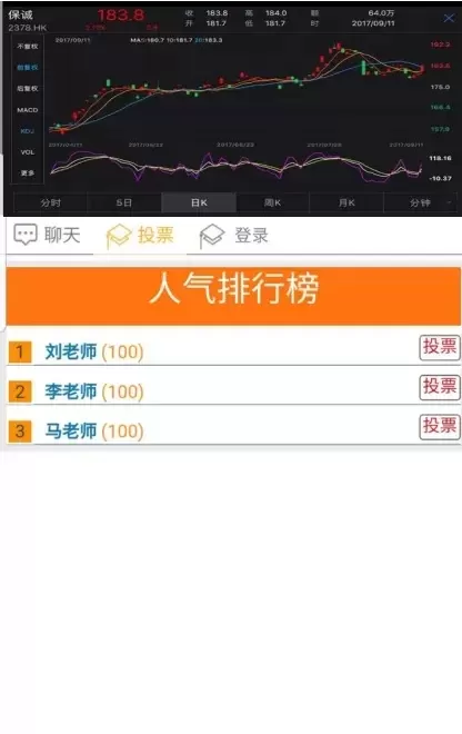 【金融云直播】H5直播用直播系统财经股票直播系统低延迟统计准自适应页面插图4 【金融云直播】H5直播用直播系统财经股票直播系统低延迟统计准自适应页面插图4