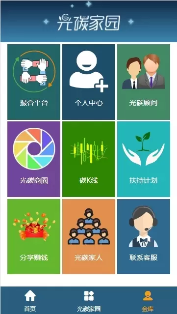 【光碳家园】区块链投资网赚平台源码插图5 【光碳家园】区块链投资网赚平台源码插图5
