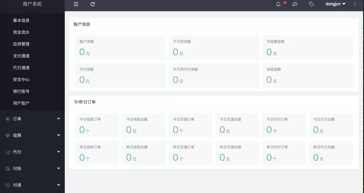 【xxpay支付商业】完美运营的java三方四方支付系统源码插图2 【xxpay支付商业】完美运营的java三方四方支付系统源码插图2