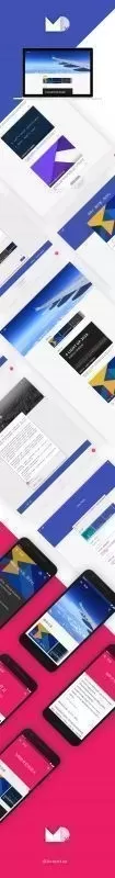 【wordpress主题】MDx轻快优雅强大Material Design风格插图 【wordpress主题】MDx轻快优雅强大Material Design风格插图