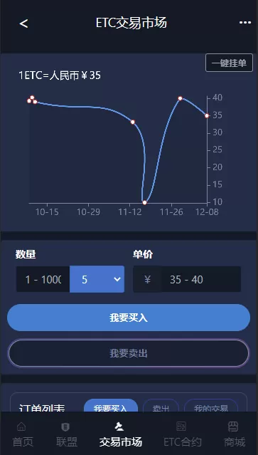 【交易区块】点对点交易区块链矿机模式+全新UI界面+完整可直接运营插图1 【交易区块】点对点交易区块链矿机模式+全新UI界面+完整可直接运营插图1