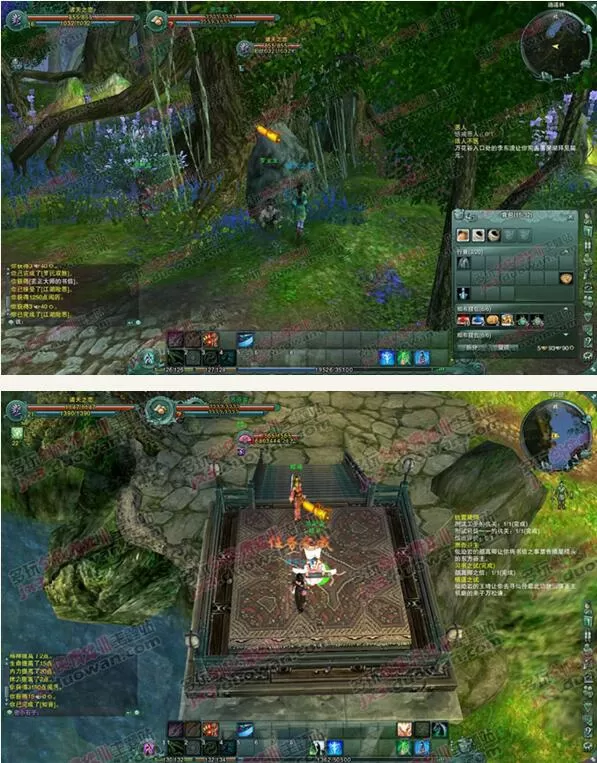 【剑侠情缘3】 剑侠情缘系列中的一款3D版网络游戏源码插图 【剑侠情缘3】 剑侠情缘系列中的一款3D版网络游戏源码插图