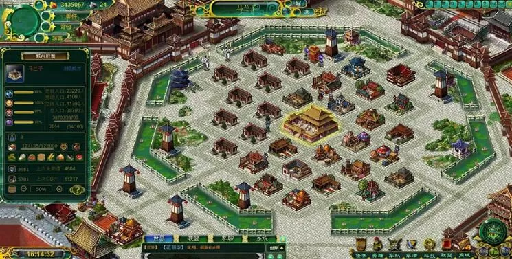 【成吉思汗2】网游单机版 成吉思汗2服务端 最新4国12职业一键安装GM包更新插图 【成吉思汗2】网游单机版 成吉思汗2服务端 最新4国12职业一键安装GM包更新插图