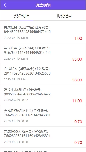 【刷单平台】php淘宝拼多多提升排名和销量刷单任务平台插图2 【刷单平台】php淘宝拼多多提升排名和销量刷单任务平台插图2