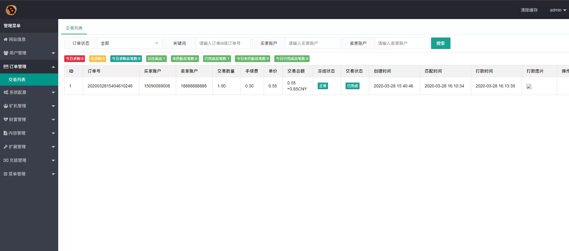 【矿机系统】白色金瑞矿机/区块链算力矿机系统/云矿机挖矿插图16 【矿机系统】白色金瑞矿机/区块链算力矿机系统/云矿机挖矿插图16