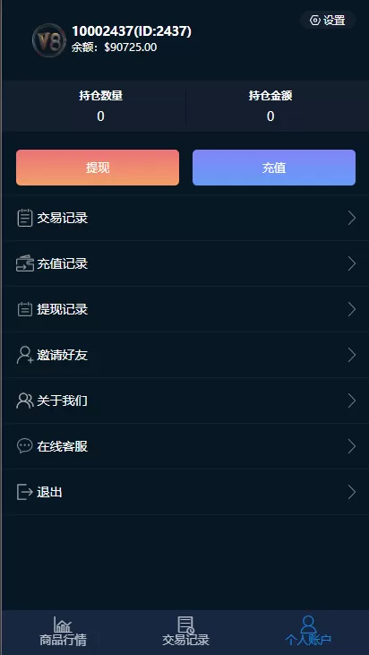 【微盘多语言】中英繁三语言汇汇通微盘对接usdt支付插图7 【微盘多语言】中英繁三语言汇汇通微盘对接usdt支付插图7