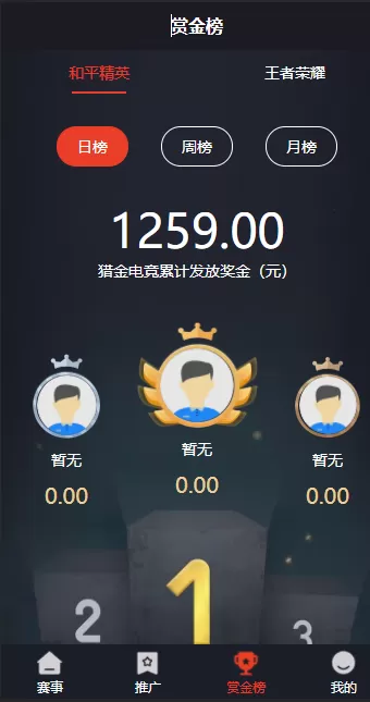 【H5源码】电竞平台/和平精英王者荣耀等游戏竞赛掌趣电竞源码插图4 【H5源码】电竞平台/和平精英王者荣耀等游戏竞赛掌趣电竞源码插图4
