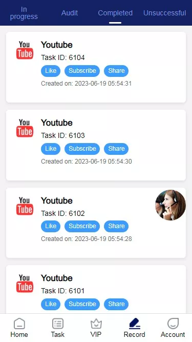 【海外YouTube视频】点赞刷单悬赏任务投资理财源码+tiktok国际版刷单理财资金盘插图5 【海外YouTube视频】点赞刷单悬赏任务投资理财源码+tiktok国际版刷单理财资金盘插图5
