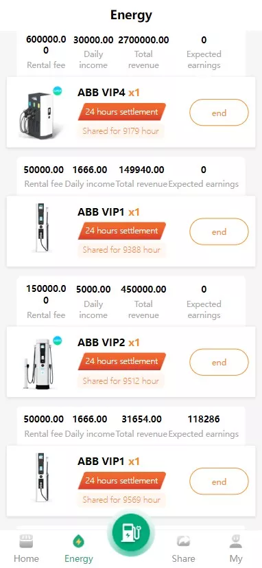 【ABB双语言】共享充电宝投资理财源码+五级分销返利+地图显示模式+vue编译后前端插图2 【ABB双语言】共享充电宝投资理财源码+五级分销返利+地图显示模式+vue编译后前端插图2