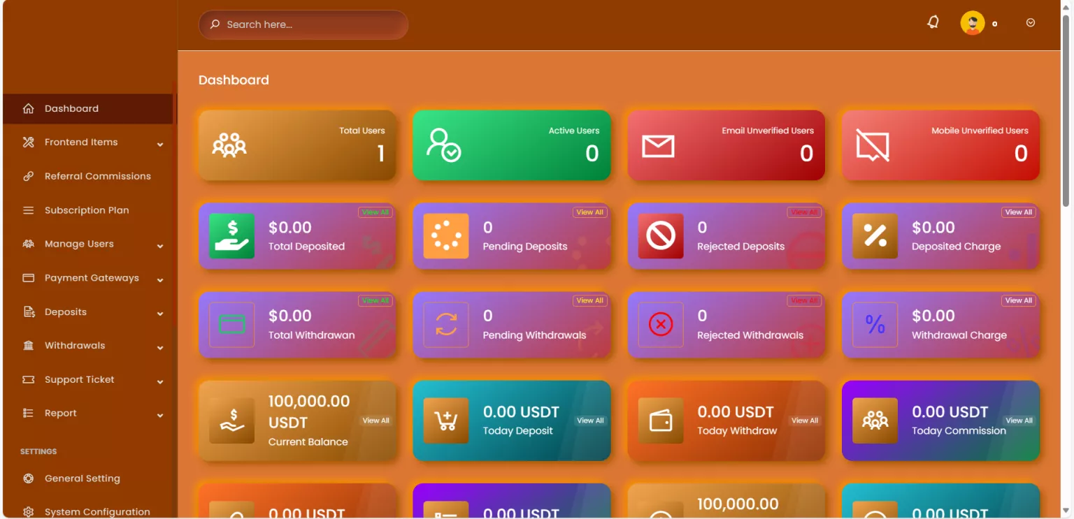 【Mega Mining GPT机器人】挖矿平台+海外挖矿理财投资程序源码插图6 【Mega Mining GPT机器人】挖矿平台+海外挖矿理财投资程序源码插图6