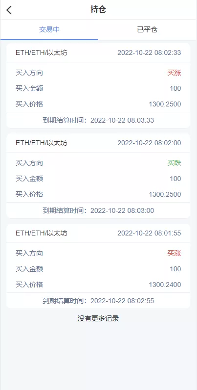 【双语言外汇系统】fastadmin框架+微盘系统仿交易所+USDT支付+K线正常插图5 【双语言外汇系统】fastadmin框架+微盘系统仿交易所+USDT支付+K线正常插图5