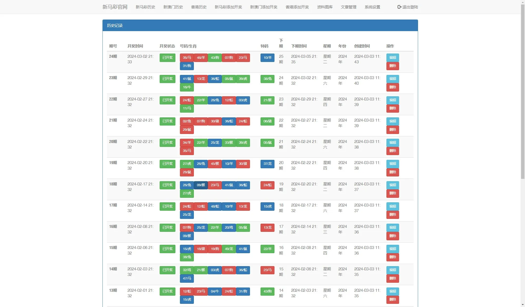【新马六合彩开奖网源码】六合图库资料源码+香港六合彩开奖网+澳门六合彩开奖网插图4 【新马六合彩开奖网源码】六合图库资料源码+香港六合彩开奖网+澳门六合彩开奖网插图4