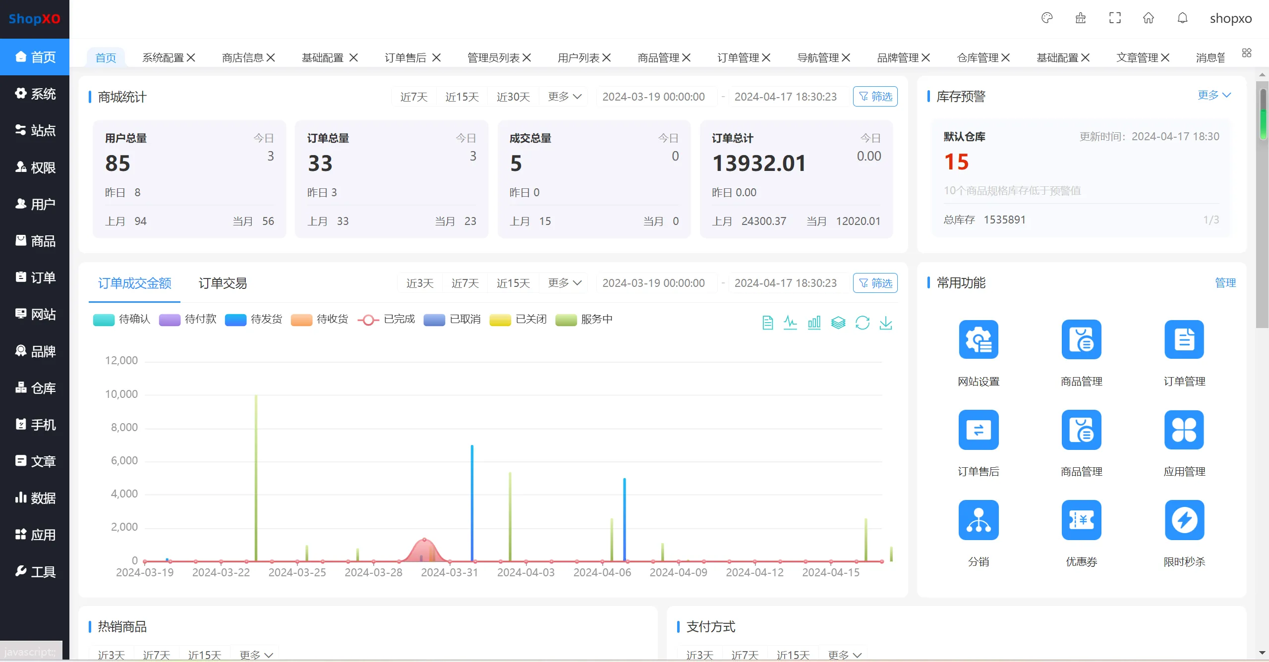 【ShopXO开源商城】uniapp端源码插图1 【ShopXO开源商城】uniapp端源码插图1