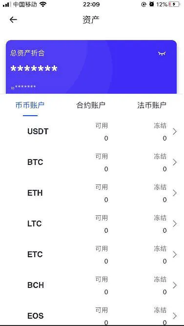 【原生合约交易所】区块链币币交易所+永续合约交易杠杆+法币交易OTC承兑商插图6 【原生合约交易所】区块链币币交易所+永续合约交易杠杆+法币交易OTC承兑商插图6