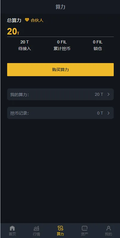 【FIL源码区块链】FIL网页程序+区块链挖矿系统插图4 【FIL源码区块链】FIL网页程序+区块链挖矿系统插图4