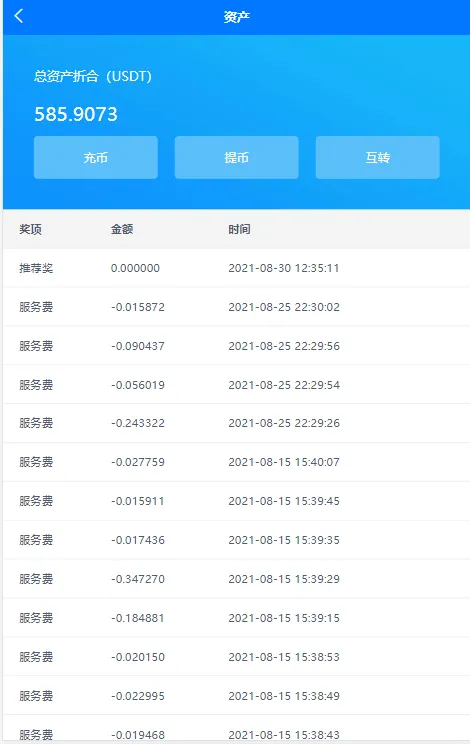【量化交易机器人】马丁策略uniapp+thinkphp+workerman api插图8 【量化交易机器人】马丁策略uniapp+thinkphp+workerman api插图8