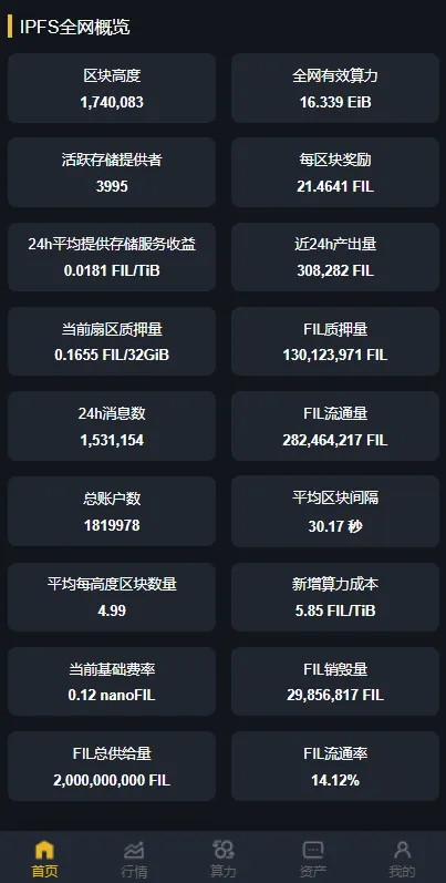 【FIL源码区块链】FIL网页程序+区块链挖矿系统插图2 【FIL源码区块链】FIL网页程序+区块链挖矿系统插图2