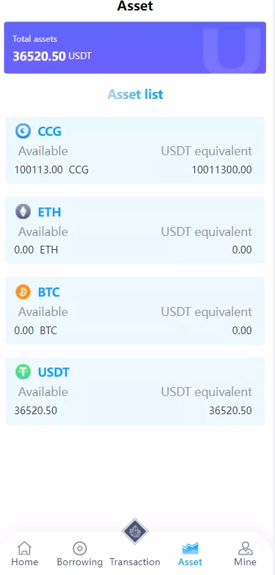 【多语言usdt理财】dapp理财分红+dapp区块链投资系统插图6 【多语言usdt理财】dapp理财分红+dapp区块链投资系统插图6