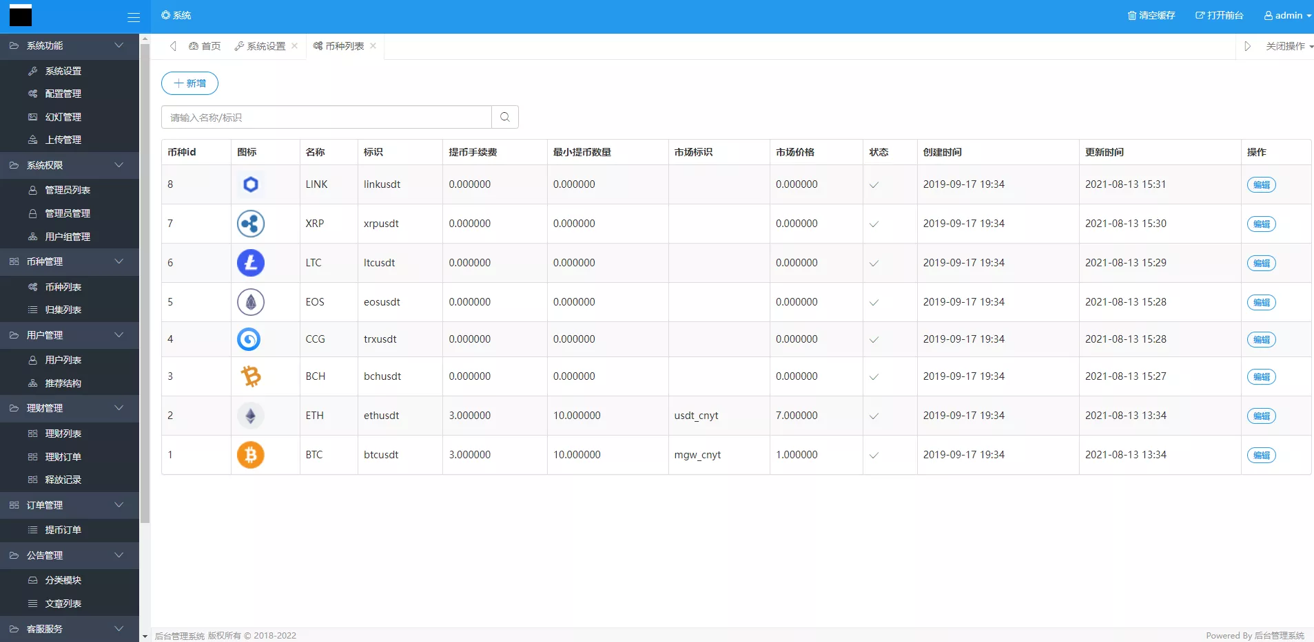 【多语言usdt理财】dapp理财分红+dapp区块链投资系统插图11 【多语言usdt理财】dapp理财分红+dapp区块链投资系统插图11