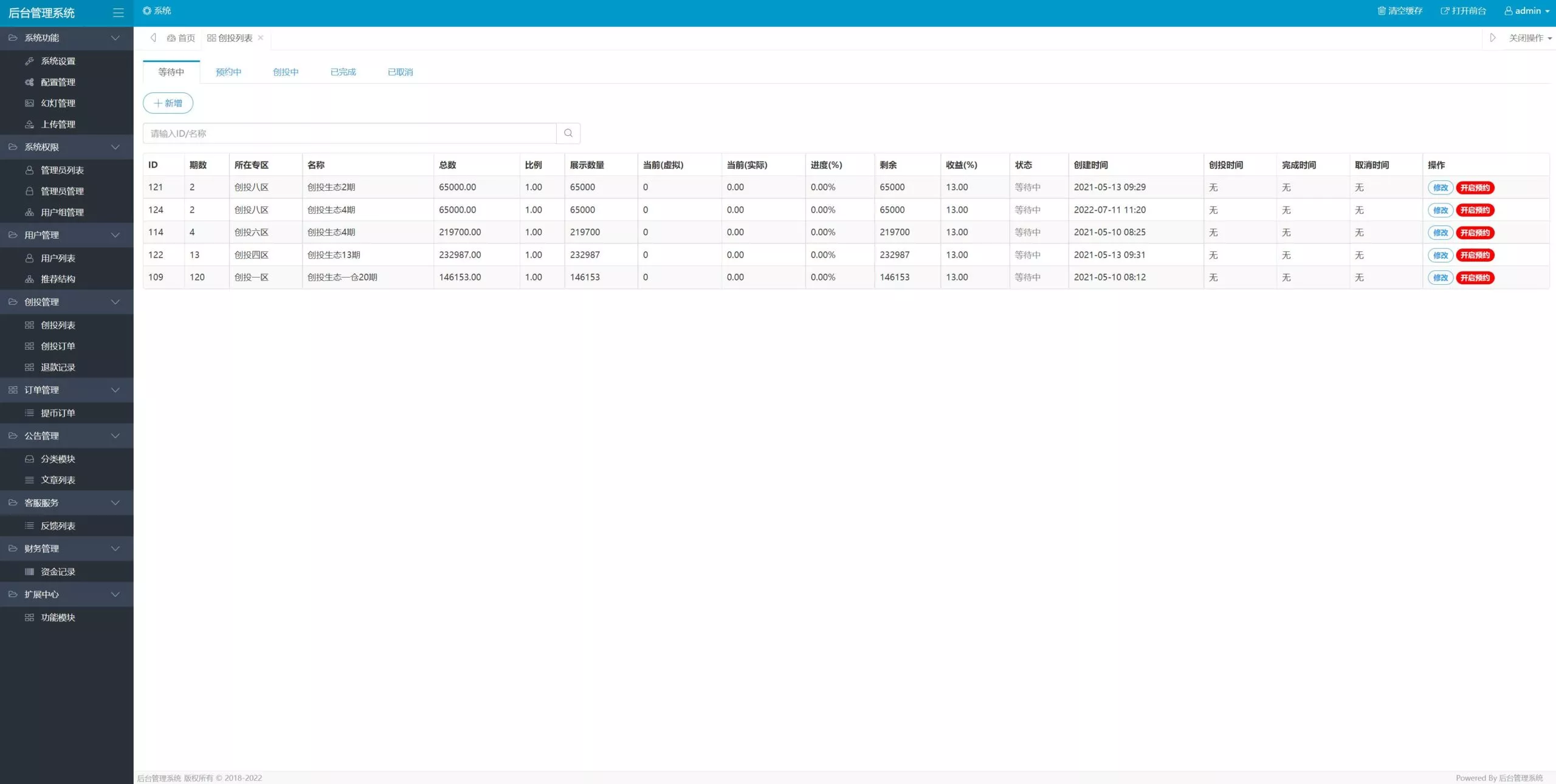 【usdt众筹系统】区块链投资分红系统+usdt投资理财系统插图10 【usdt众筹系统】区块链投资分红系统+usdt投资理财系统插图10