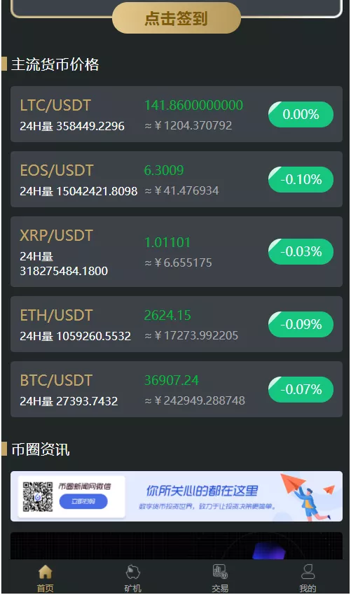 【OKO疯矿链源码】带交易所+矿机+卷轴系统源码插图3 【OKO疯矿链源码】带交易所+矿机+卷轴系统源码插图3