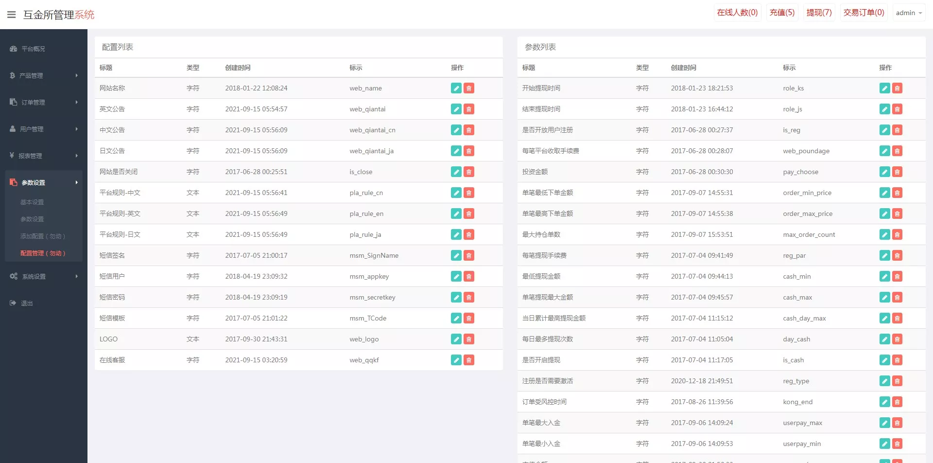 【世融国际多语言微盘微交易源码】外汇微盘系统+带理财功能+盈亏风控+前端uniapp+后端PHP插图18 【世融国际多语言微盘微交易源码】外汇微盘系统+带理财功能+盈亏风控+前端uniapp+后端PHP插图18