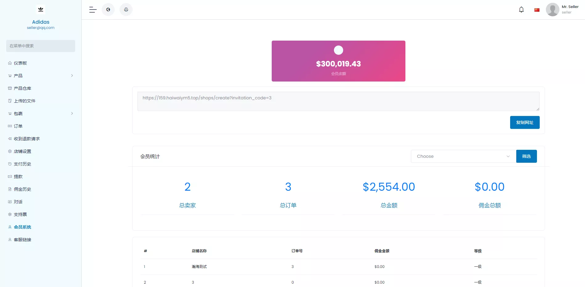 【最新版跨境电商系统】多语言商城系统+外贸商城系统+产品库一键选品插图9 【最新版跨境电商系统】多语言商城系统+外贸商城系统+产品库一键选品插图9