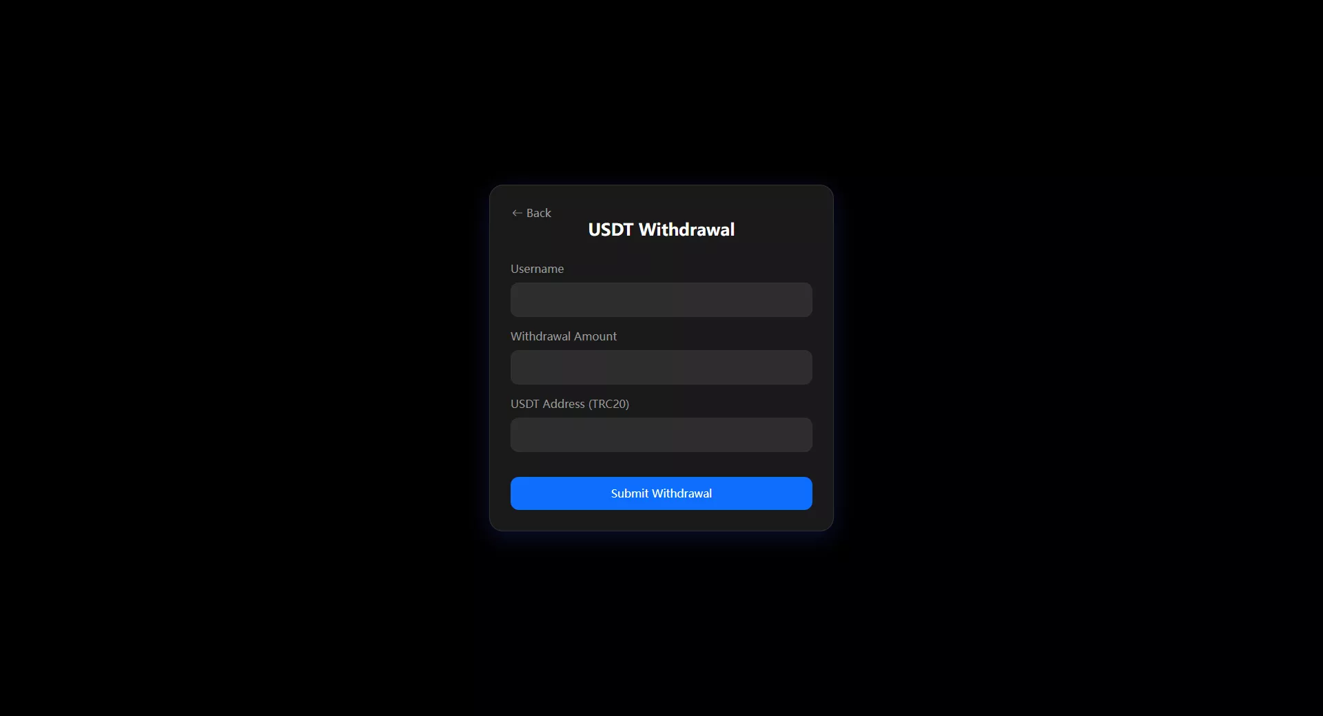 【BitTong虚拟货币微交易投资理财源码】现货交易+杠杆交易+完美K线控制+完整用户输赢控制+代理+前端html+后端PHP插图8 【BitTong虚拟货币微交易投资理财源码】现货交易+杠杆交易+完美K线控制+完整用户输赢控制+代理+前端html+后端PHP插图8