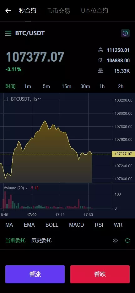 【多语言华硕DAPP交易所系统源码】海外JAVA交易所+秒合约+U本位+质押借贷插图3 【多语言华硕DAPP交易所系统源码】海外JAVA交易所+秒合约+U本位+质押借贷插图3