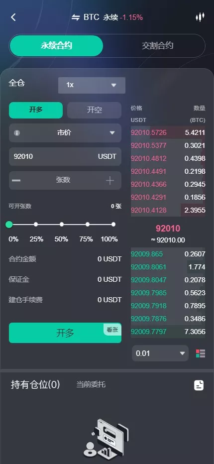 【全新JAVA带跟单综合交易所】加密货币+外汇+期货+全球股票+全开源综合交易所源码插图5 【全新JAVA带跟单综合交易所】加密货币+外汇+期货+全球股票+全开源综合交易所源码插图5