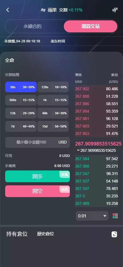 【全新UI综合交易所源码】C2C+股票+外汇+直播+AI问答+跟单+矿机+大宗商品股交易所源码+全开源插图34 【全新UI综合交易所源码】C2C+股票+外汇+直播+AI问答+跟单+矿机+大宗商品股交易所源码+全开源插图34