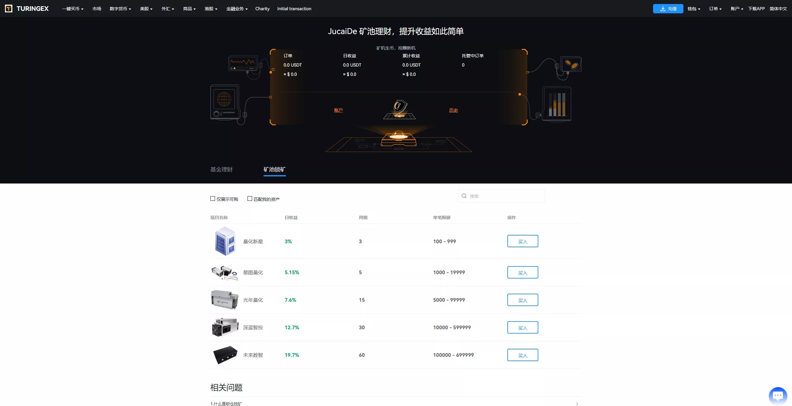 【全新UI综合交易所源码】C2C+股票+外汇+直播+AI问答+跟单+矿机+大宗商品股交易所源码+全开源插图54 【全新UI综合交易所源码】C2C+股票+外汇+直播+AI问答+跟单+矿机+大宗商品股交易所源码+全开源插图54