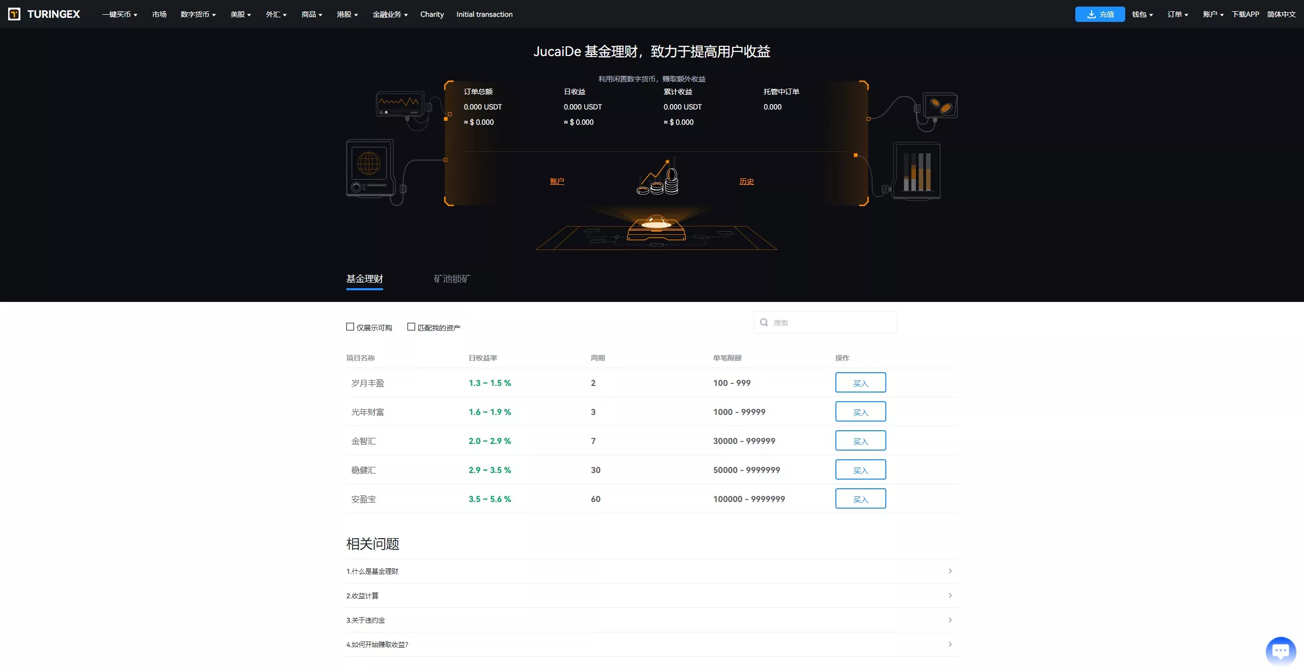 【全新UI综合交易所源码】C2C+股票+外汇+直播+AI问答+跟单+矿机+大宗商品股交易所源码+全开源插图53 【全新UI综合交易所源码】C2C+股票+外汇+直播+AI问答+跟单+矿机+大宗商品股交易所源码+全开源插图53