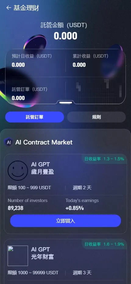 【全新UI综合交易所源码】C2C+股票+外汇+直播+AI问答+跟单+矿机+大宗商品股交易所源码+全开源插图24 【全新UI综合交易所源码】C2C+股票+外汇+直播+AI问答+跟单+矿机+大宗商品股交易所源码+全开源插图24