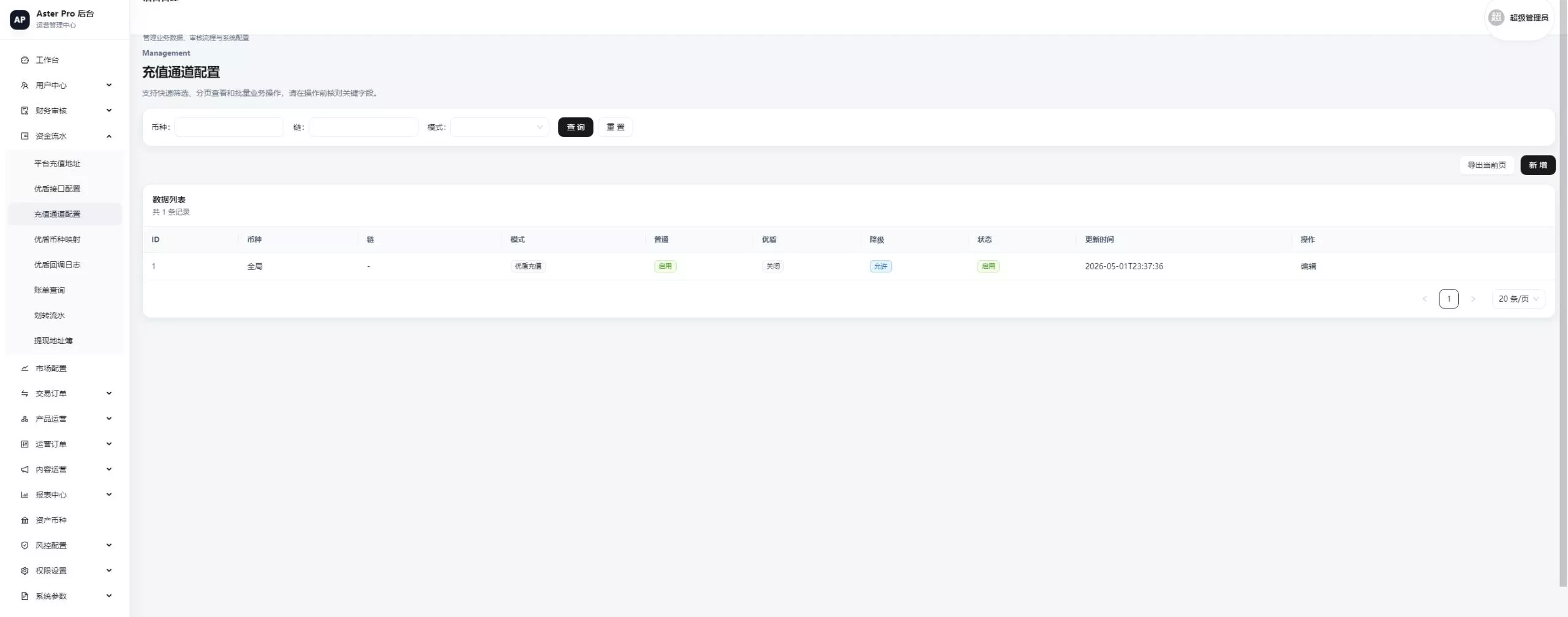【26年最新区块链交易所源码】JAVA+React+仿欧易交易所源码+现货+期货+合约+NFT+外汇+AI量化+DAPP源码插图38 【26年最新区块链交易所源码】JAVA+React+仿欧易交易所源码+现货+期货+合约+NFT+外汇+AI量化+DAPP源码插图38