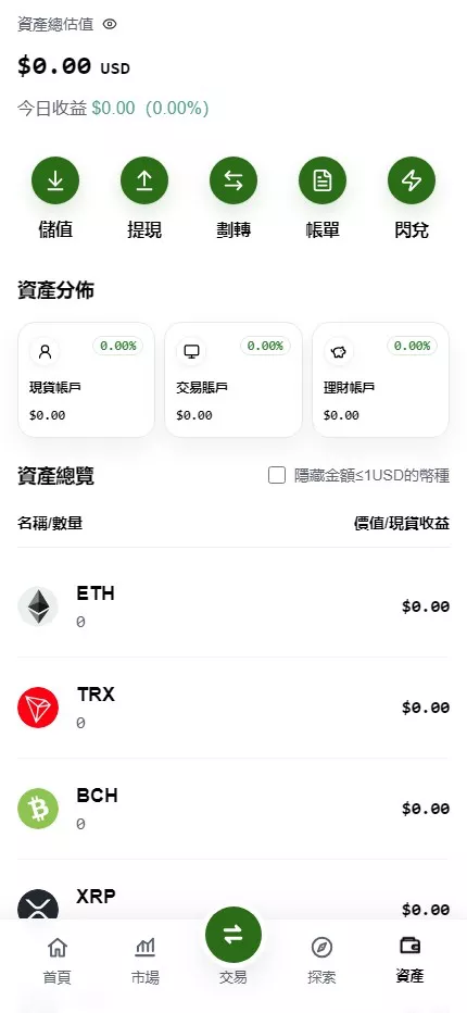 【26年最新区块链交易所源码】JAVA+React+仿欧易交易所源码+现货+期货+合约+NFT+外汇+AI量化+DAPP源码插图16 【26年最新区块链交易所源码】JAVA+React+仿欧易交易所源码+现货+期货+合约+NFT+外汇+AI量化+DAPP源码插图16
