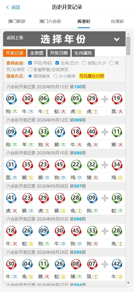 【用户投稿】六合图库+澳门香港开奖结果直播图库平台+最新开奖+历史查询+开奖直播+资料图库插图10 【用户投稿】六合图库+澳门香港开奖结果直播图库平台+最新开奖+历史查询+开奖直播+资料图库插图10