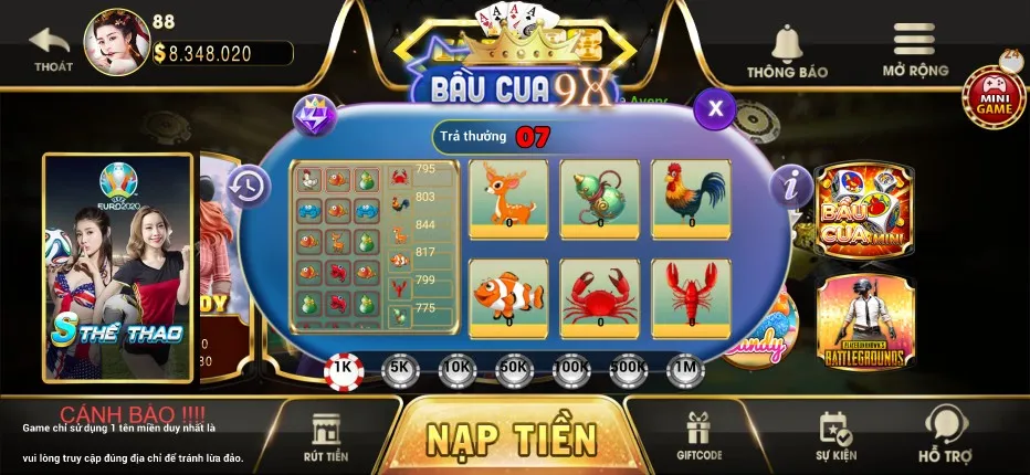 【GO88棋牌源码】娱乐城H5+管理后台+猜大小葫芦虾蟹色碟龙虎迷你扑克糖果+Node.js+MongoDB+附搭建教程数据库插图16 【GO88棋牌源码】娱乐城H5+管理后台+猜大小葫芦虾蟹色碟龙虎迷你扑克糖果+Node.js+MongoDB+附搭建教程数据库插图16