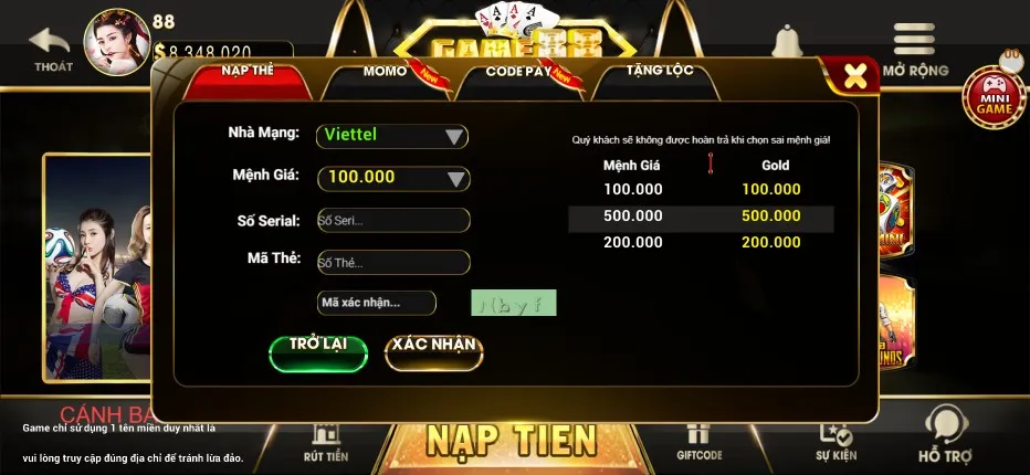 【GO88棋牌源码】娱乐城H5+管理后台+猜大小葫芦虾蟹色碟龙虎迷你扑克糖果+Node.js+MongoDB+附搭建教程数据库插图18 【GO88棋牌源码】娱乐城H5+管理后台+猜大小葫芦虾蟹色碟龙虎迷你扑克糖果+Node.js+MongoDB+附搭建教程数据库插图18