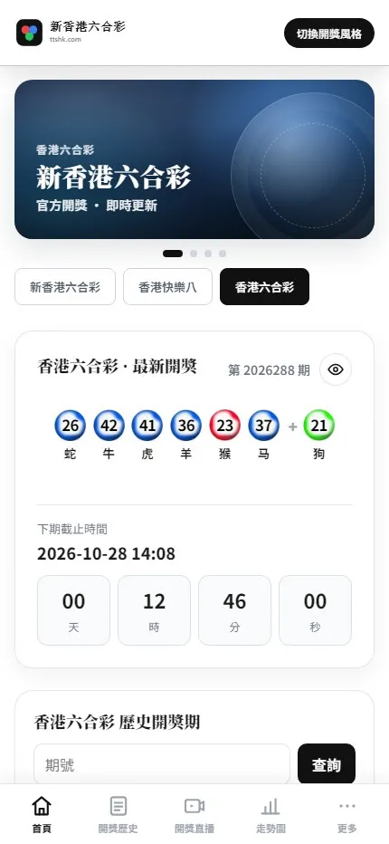 【用户投稿】开奖资讯 + 开奖展示+含前台用户站+独立管理后台+接口服务三端+适合做六合彩类资讯站+开奖展示站插图3 【用户投稿】开奖资讯 + 开奖展示+含前台用户站+独立管理后台+接口服务三端+适合做六合彩类资讯站+开奖展示站插图3