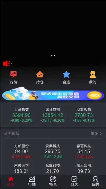 【商业源码】修复版福汇3.0版本两融java股票纯源码插图