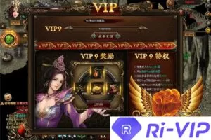 【热血虎卫】 2D网页游戏单机版简单架设刷元宝首冲礼包VIP-多码网