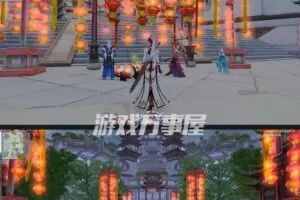 【笑傲江湖】单机版一键端武侠网单游戏GM工具联机-多码网