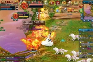 【斩仙】页游单机虚拟机一键端简单启动+新建角色教程+详细教程-多码网