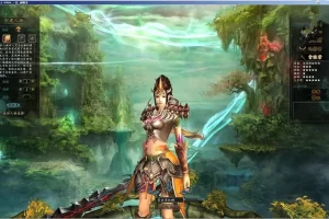 【剑神诀】一键即玩服务端+客户端+GM工具附带外网教程-多码网