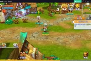 【法兰城的回忆】 魔力手游  Win版一键即玩服务端+修改教程+外网教程-多码网