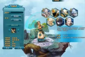 【龙之幻想】单机镜像8职业服务端Q版+视频教程带修改教程-多码网
