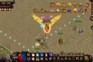 【武尊】稀有端网游单机版13阶翅膀16阶坐骑+视频教程+GM教程-多码网